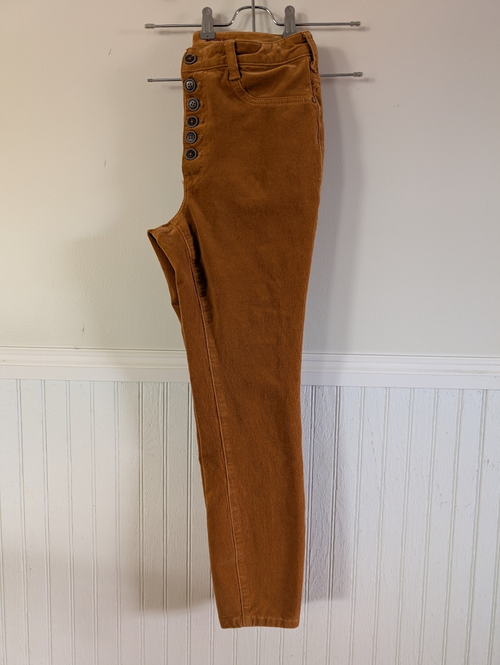 Pilcro Skinny Cords